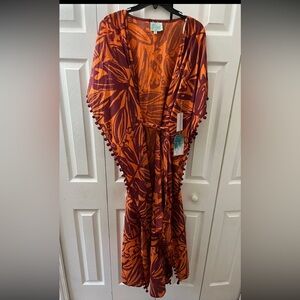 True Destination Swim Suit Coverup